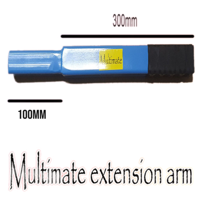 Multimate extension arm