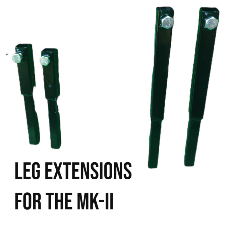 MK-II leg extensions