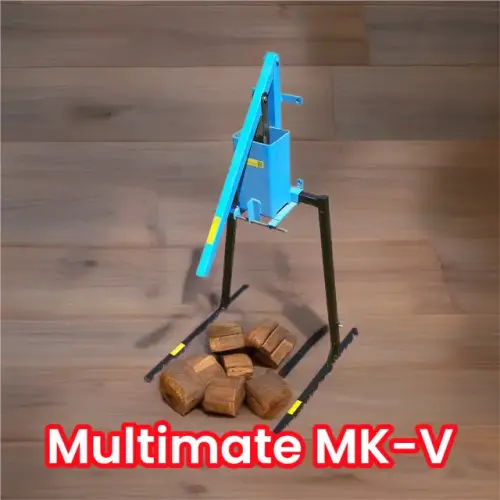Multimate Briquette Maker