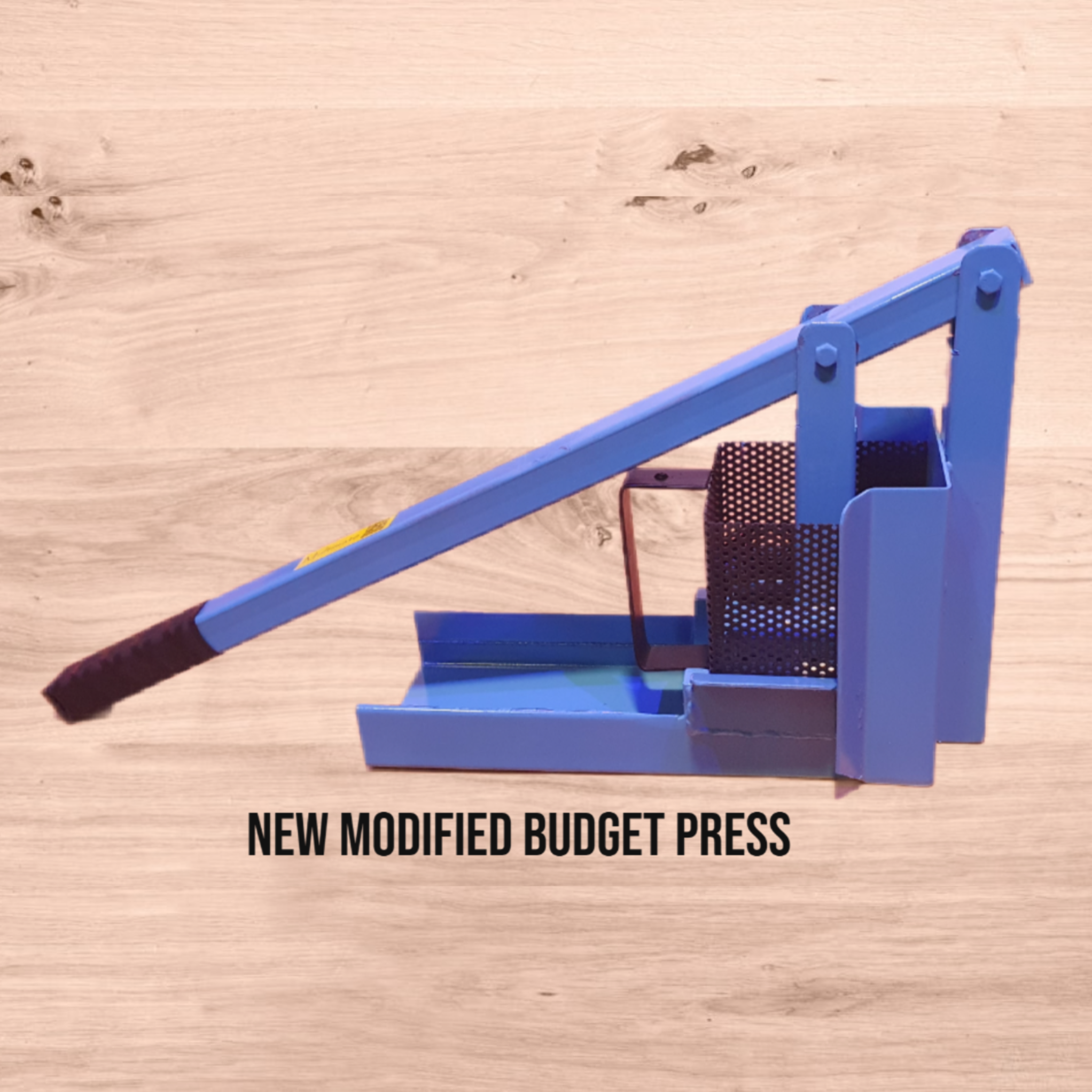 Budget press