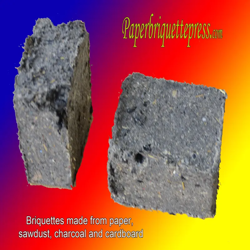 Briquette