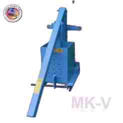 Horse Manure Briquette Press