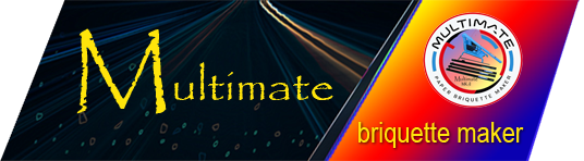 Multimate Briquette Maker