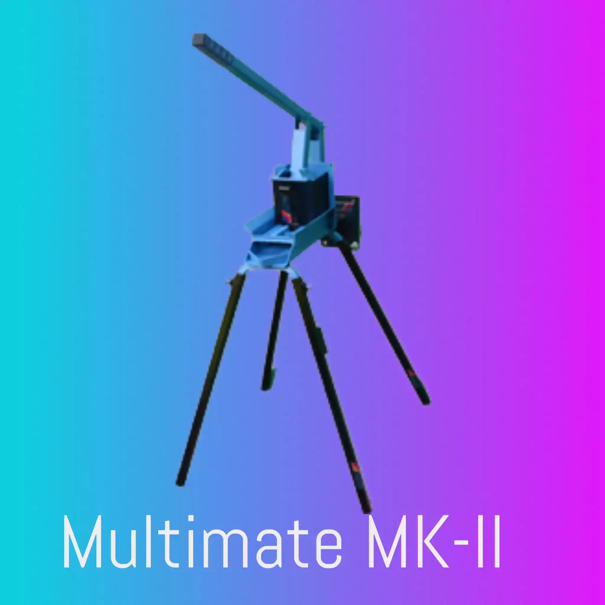 Multimate MK-II briquette maker